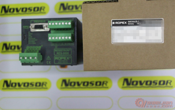 ropex热封控制器res-401 res-420-l res-402 res-403